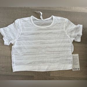 Lululemon Sweat Your Heart Out Top